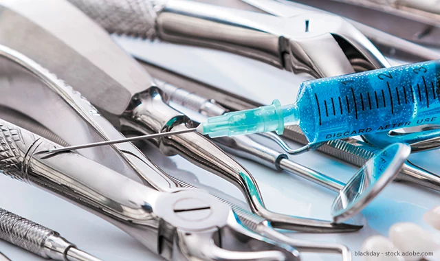 Local Anesthetic Continuing Education  Course  for North Carolina Hygienists